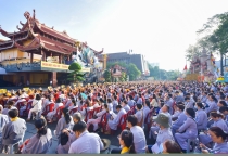 Những người theo Phật