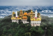 Chùa Châu Thới (Dĩ An, Bình Dương)
