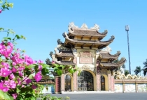 Chùa Hộ Pháp (Tân Thành – Bà Rịa Vũng Tàu)