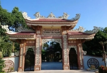 Chùa Tôn Thạnh (Cần Giuộc – Long An)