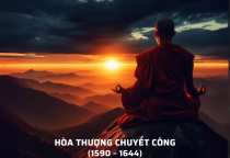 Hòa thượng Chuyết Công (1590 – 1644)