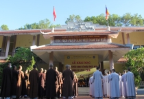Kết quả tuyển sinh cử nhân Phật học khóa XV (2024-2028) Học viện Phật giáo VN tại Huế