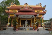 Chùa Tháp Linh (Tháp Mười – Đồng Tháp)