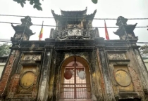 Chùa Phù Dực (Sùng Khánh tự – Gia Lâm, Hà Nội)