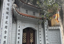 Chùa thôn Cống Thôn (Linh Quang – Gia Lâm, Hà Nội)