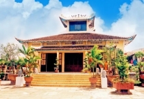 Chùa Viên Minh (TP Bến Tre, Bến Tre)
