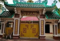 Tiên Sư Cổ Miếu (Thành phố Bạc Liêu – Bạc Liêu)