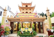 Hải Phòng: Phật giáo quận Ngô Quyền kỷ niệm 2.648 năm ngày Đức Phật Thích Ca Mâu Ni đản sinh