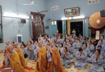Bình Thuận: Chùa Phước Thiền cúng dường các trường Hạ mùa An cư PL.2568