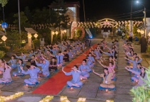 Thanh Hoá: Ngày tu thứ 4 “Tri ân Cha Mẹ...” tại khoá tu mùa Hè 2024 