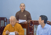 Chùa Linh Sơn mong muốn được đưa ra khỏi danh mục kiểm kê di tích của TP.HCM