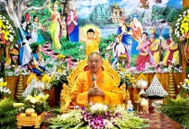 [Video] TT. Thích Minh Tiến thuyết giảng chủ đề "Ý nghĩa Phật đản"