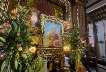 Thừa Thiên Huế: Tưởng niệm húy nhật Hòa thượng Thích Quảng Huệ