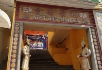 Niết Bàn Tịnh Xá (Chùa Phật Nằm – Tp. Vũng Tàu, Bà Rịa – Vũng Tàu)