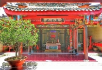Chùa Tam Sơn Quốc Vương (Chùa Cây Me – Thành phố Bạc Liêu, tỉnh Bạc Liêu)