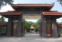 Thiền Viện Huệ Chiếu (Tân Thành, Bà Rịa – Vũng Tàu)