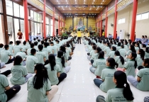 Thanh Hóa: Tổ đình chùa Thanh Hà khai mạc khóa tu mùa hè năm 2024