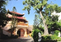 Tịnh Xá Ngọc Giang (Long Xuyên, An Giang)