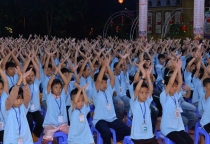 Đắk Lắk: Chùa Liên Trì tổ chức khóa tu tuổi trẻ "La Hầu La" lần thứ 3