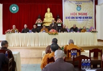 Đắk Lắk: Giáo hội TP.Buôn Ma Thuột thực hiện hoạt động từ thiện 6 tháng đầu năm hơn 3,6 tỷ đồng