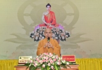 Ninh Thuận: Tọa đàm về lời dạy của Đức Phật trong đời sống nhân Đại lễ Phật đản