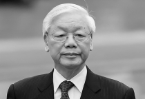 Tổng Bí thư Nguyễn Phú Trọng từ trần