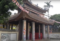 Chùa Dương Đanh (Bà Đanh tự – Gia Lâm, Hà Nội)
