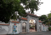 Chùa Gióng Mốt (Gia Lâm, Hà Nội)