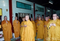 Tưởng niệm Bồ-tát Quảng Đức & chư thánh tử đạo