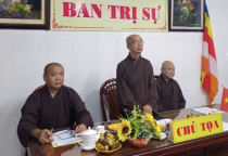 Bến Tre: Ban Trị sự GHPGVN tỉnh họp triển khai hoạt động Phật sự 6 tháng cuối năm 2024