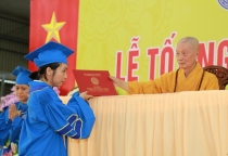 Học viện Phật giáo VN tại TP.HCM tuyển sinh cử nhân Phật học hệ Đào tạo từ xa khóa X (2024)