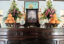 Khánh Hòa: Lễ tưởng niệm cố Hòa thượng Thích Viên Nhơn và đặt đá trùng tu chùa Viên Ngộ