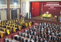 Học viện PGVN tại Hà Nội tưởng niệm cố Tổng Bí thư Nguyễn Phú Trọng (1944-2024) 