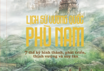 RA MẮT SÁCH VÀ GIỚI THIỆU SÁCH "LỊCH SỬ VƯƠNG QUỐC PHÙ NAM" - KÊNH ĐẶT SÁCH CHÍNH THỐNG