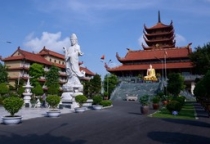 Chùa Thanh Tâm (Phật Cô Đơn): Từ điểm tín ngưỡng đến đạo tràng tu học