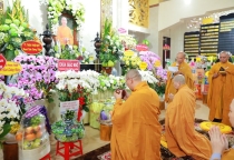 TP.HCM: Chùa Phước Thiện tưởng niệm huý nhật lần thứ 22 cố Thượng tọa Thích Chơn Thanh