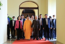 Quảng Ninh: Lễ tưởng niệm Tổng Bí thư Nguyễn Phú Trọng tại Yên Tử