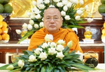 Đồng Nai: HT. Bửu Chánh thăm và thuyết giảng tại các trường hạ chùa Long Vân