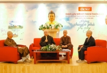 Hòa thượng Thích Thiện Bảo tái ngộ độc giả với tác phẩm "Những chuyến phà qua sông"