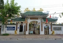 Chùa Bạch Liên (Thành phố Bạc Liêu, tỉnh Bạc Liêu)