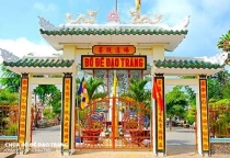 Chùa Bồ Đề Đạo Tràng (Châu Đốc, An Giang)