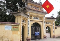 Chùa Đông Dư Hạ (Phù Dương tự – Gia Lâm, Hà Nội)
