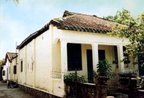 Chùa Đông Phước (Quận 8, TP. Hồ Chí Minh)