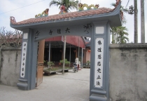 Chùa Đổng Viên (Thiên Đức tự – Gia Lâm, Hà Nội)