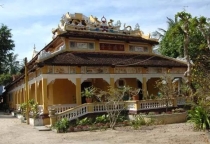 Chùa Hòa Thạnh (Tịnh Biên, An Giang)