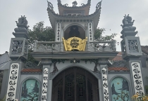 Chùa Hương Hải (Linh Ứng tự – Gia Lâm, Hà Nội)
