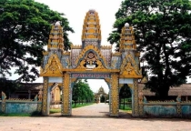 Chùa Komphisakor Prech Chru (Bạc Liêu, Bạc Liêu)