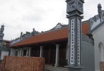 Chùa Lã Côi (Sùng Ân – Gia Lâm, Hà Nội)