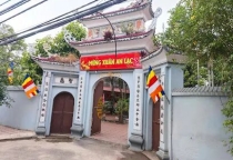 Chùa Ngọc Động (Gia Lâm, Hà Nội)