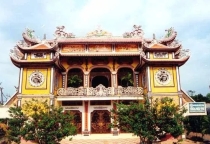 Chùa Pháp Trí (Thủ Đức, TP. Hồ Chí Minh)